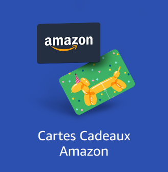 Cartes Cadeaux Amazon